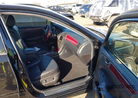 2004 Lexus Es 330 from USA, damaged, VIN JTHBA30G340005976